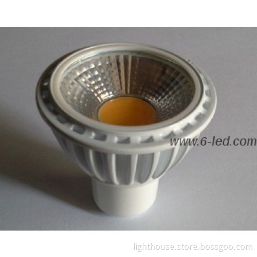 GU10 MR16 COB Spot light No Radiation 3W